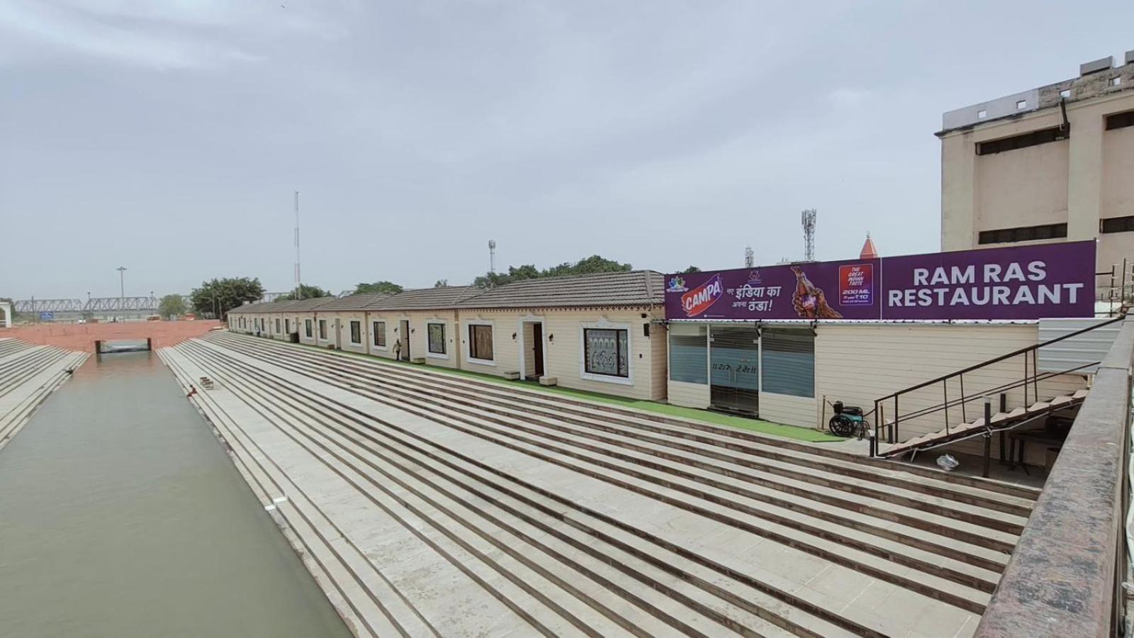 Ayodhya Haat Luxury Cottages Екстериор снимка