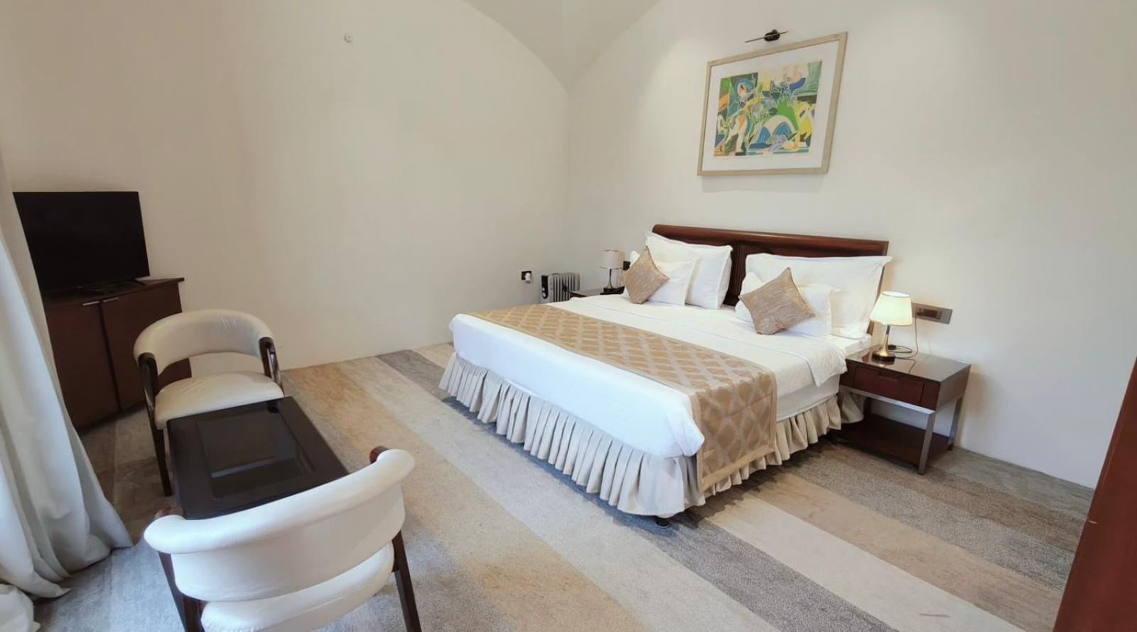 Ayodhya Haat Luxury Cottages Екстериор снимка