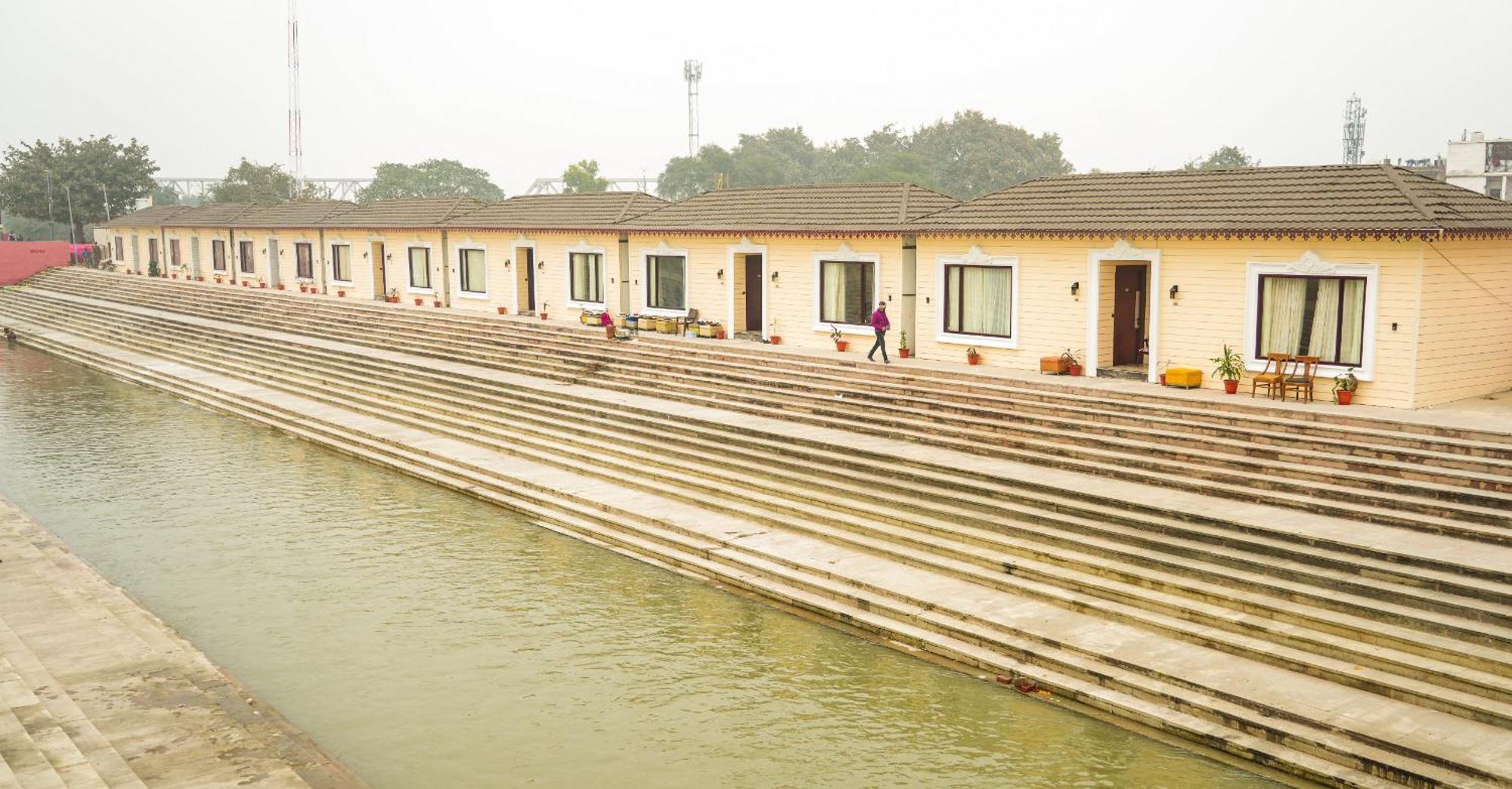 Ayodhya Haat Luxury Cottages Екстериор снимка