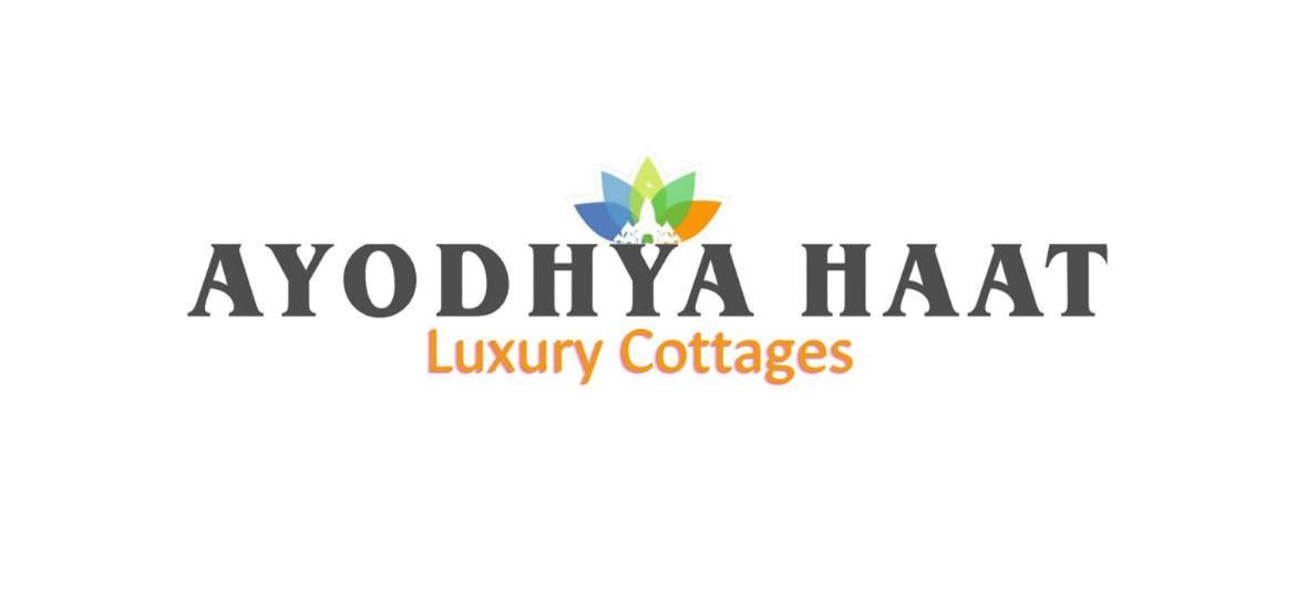Ayodhya Haat Luxury Cottages Екстериор снимка