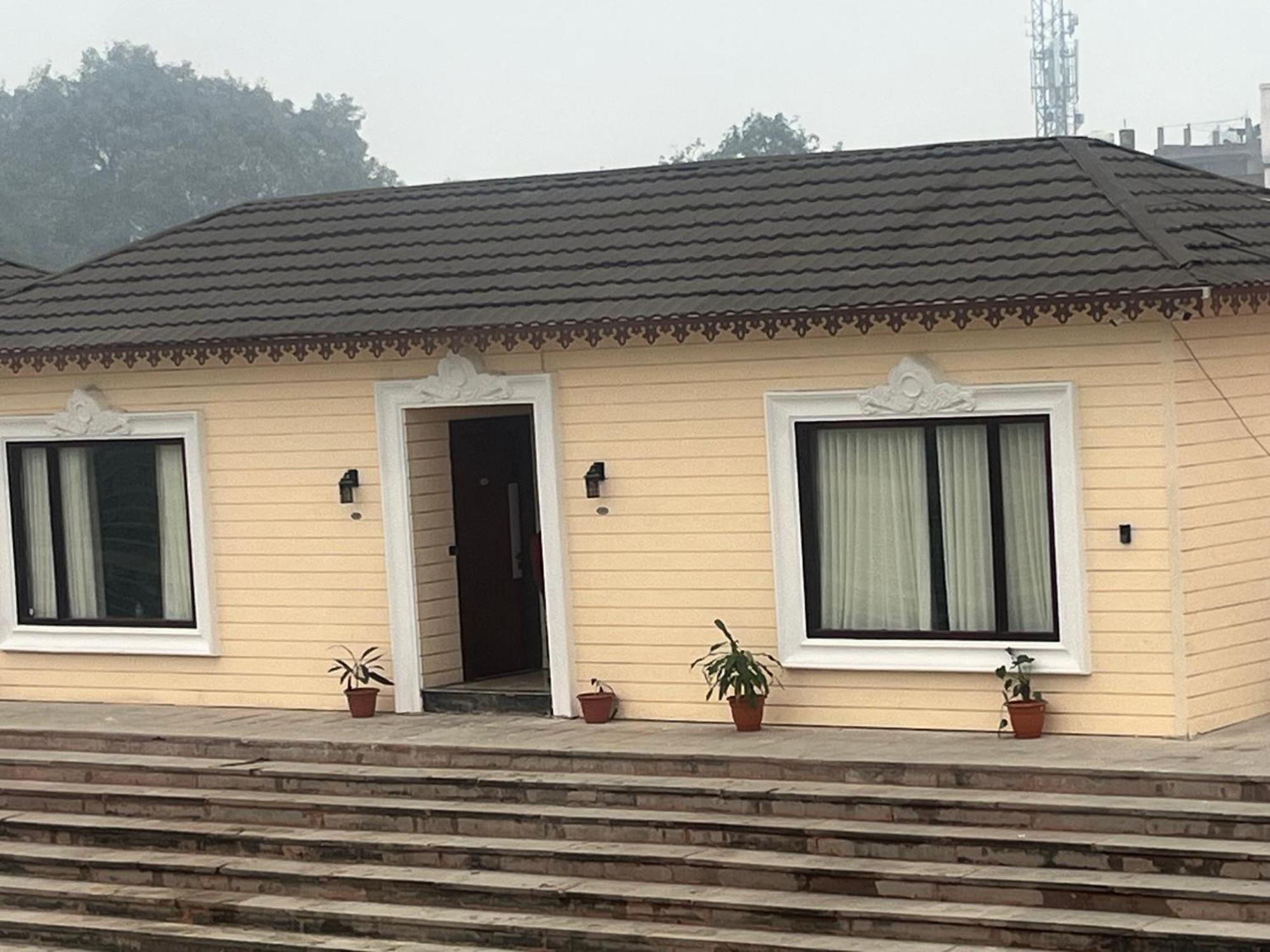 Ayodhya Haat Luxury Cottages Екстериор снимка
